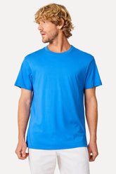 CAMISETA RSV MASC MC PIMA CORES AZUL ROYAL